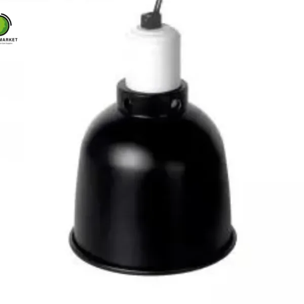 5.5 Deep dome lamp shade