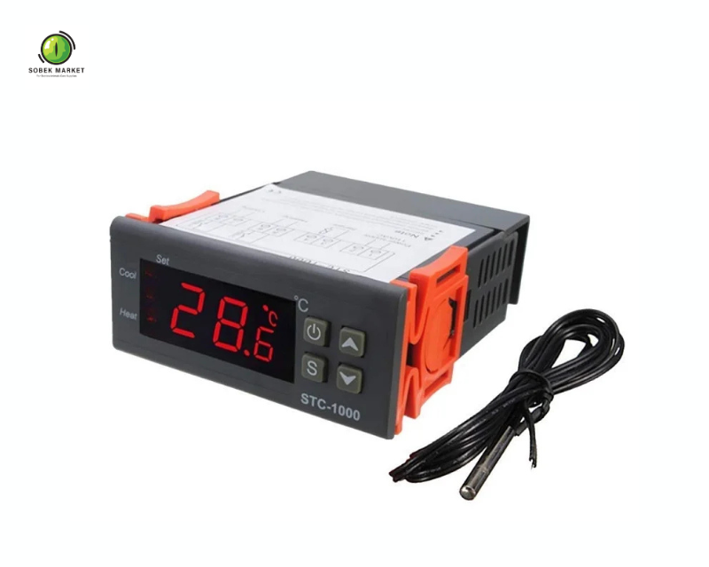 ثيرموستات ديجيتال